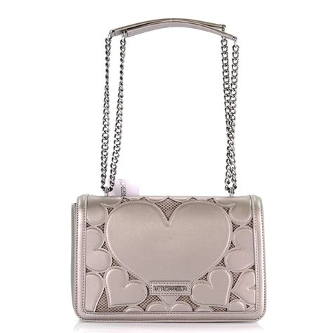 borsa love moschino modello chanel|borse chanel in offerta.